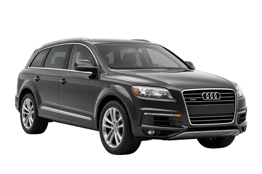 Alquiler de Audi Q7 en Lima