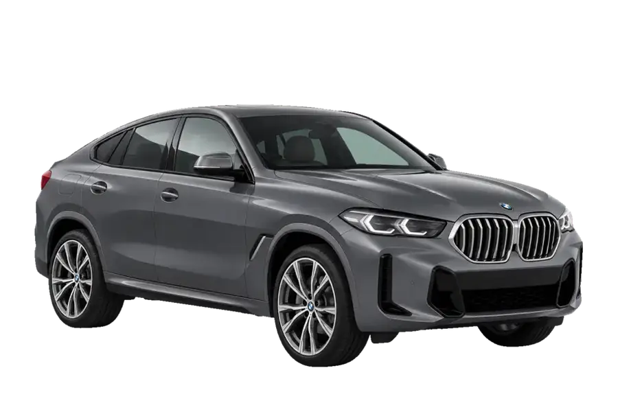 Alquiler de BMW X6 en Lima
