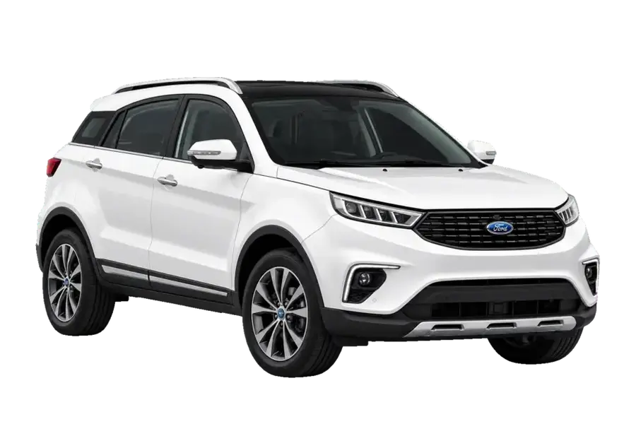 Alquiler de Ford Territory 2020 en Lima