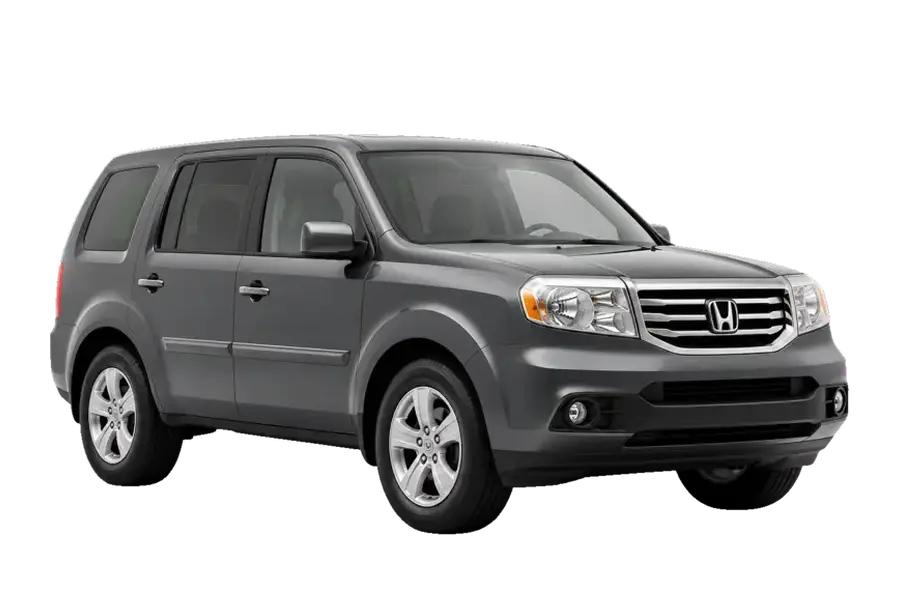 Alquiler de Honda Pilot en Lima