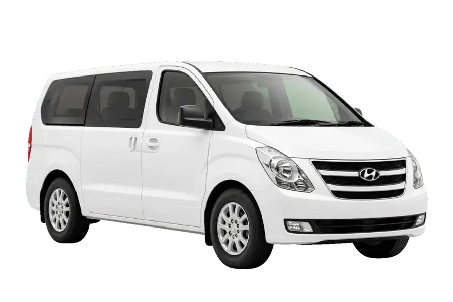 Alquiler de Hyundai H1 en Lima