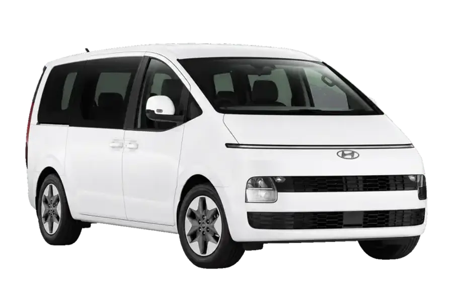 Alquiler de Hyundai Staria en Lima