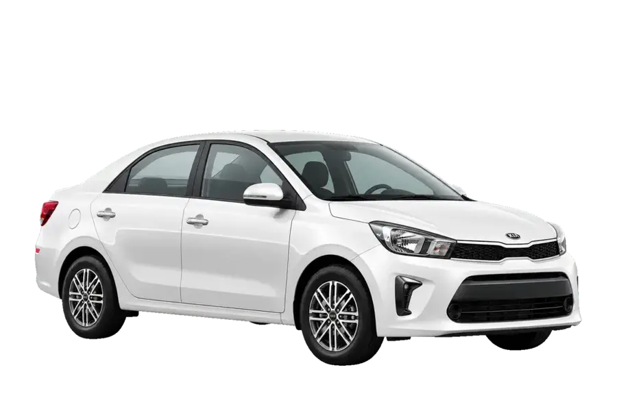 Alquiler de Kia Soluto en Lima
