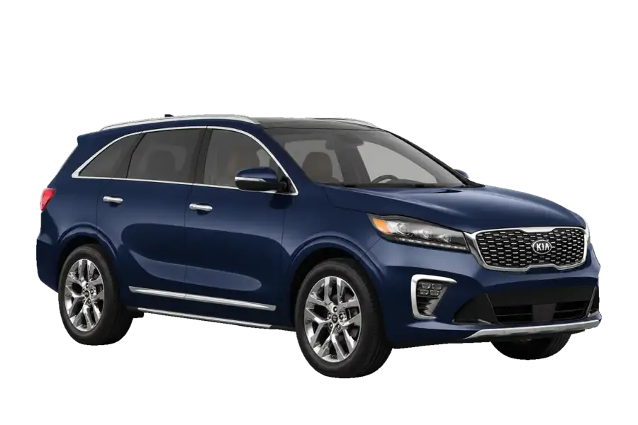 Alquiler de Kia Sorento en Lima