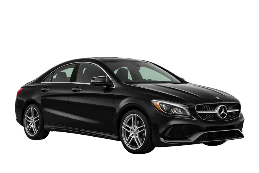 Alquiler de Mercedes CLA en Lima
