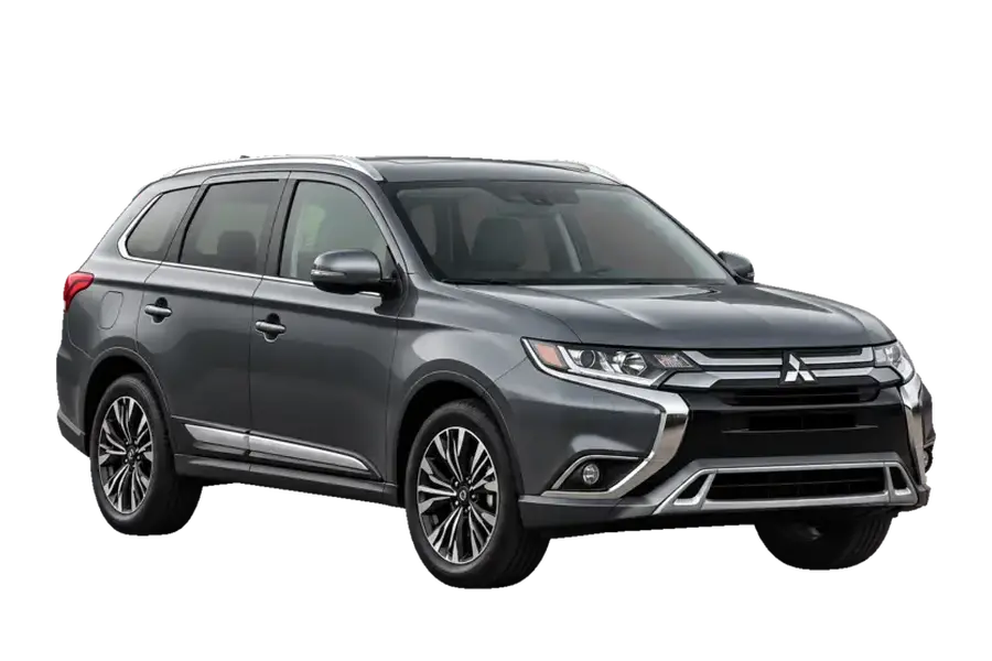Alquiler de Mitsubishi Outlander en Lima