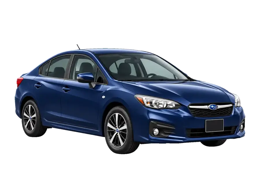 Alquiler de Subaru Impreza en Lima