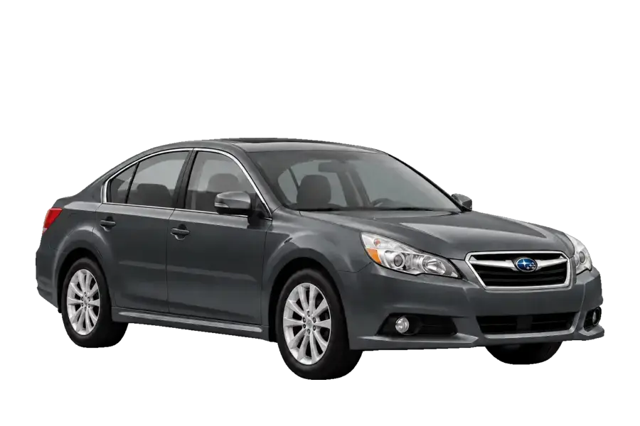 Alquiler de Subaru Legacy en Lima