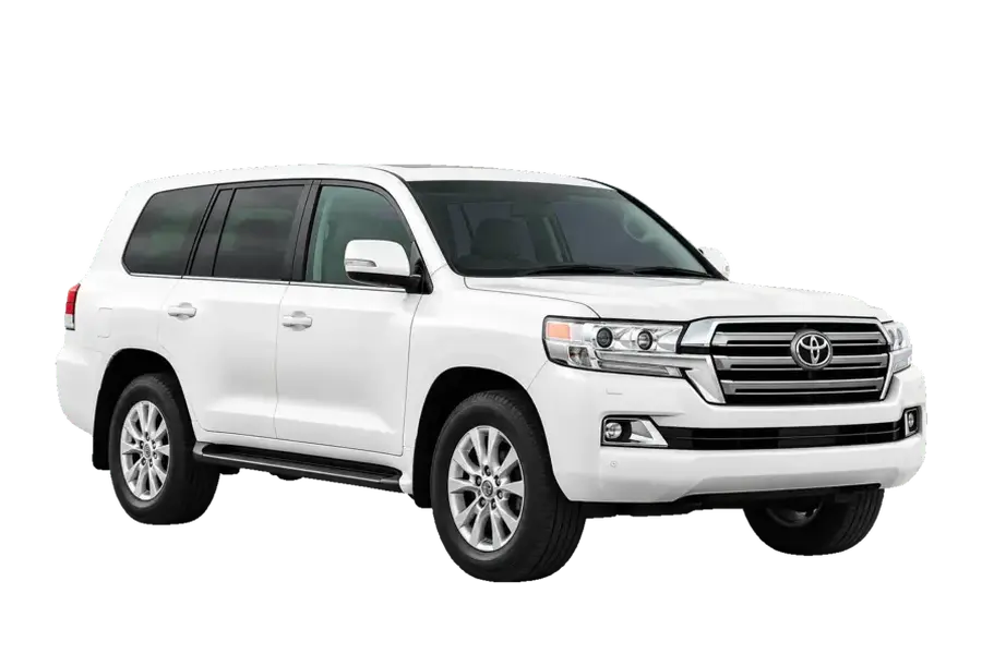 Alquiler de Toyota Land Cruiser 2020 en Lima